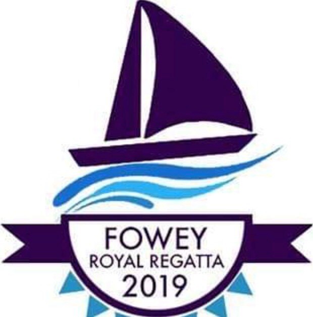 Fowey Royal Regatta Logo Competition